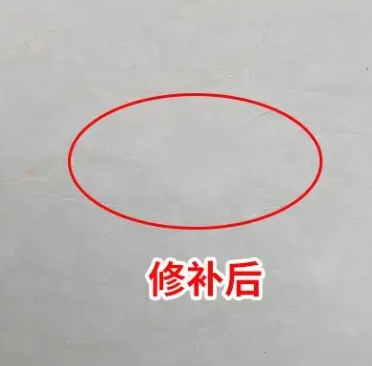 福清瓷砖空鼓维修专业解答下贴瓷砖前墙壁基层存在的裂缝的影响