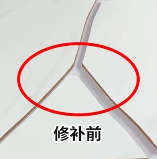 福清瓷砖空鼓维修公司分享下瓷砖基层整体强度偏低，可能会导致的问题。